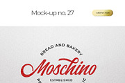 50 logo mockup branding bundle, a Product Mockup by PrintPixel (Thumbnail 30 of 54)