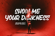 Death Markers, a Blackletter Font by figuree studio (Thumbnail 4 of 8)