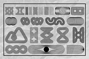 Modern Abstract Boho Lines, a Graphic by Unusual Vectors (Thumbnail 8 of 11)