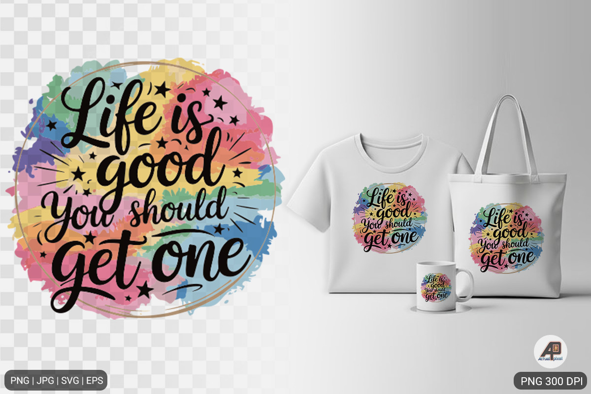 Sarcastic Sublimation Design Bundle, an Illustration by Actual Pixel (Photo 13 of 18)