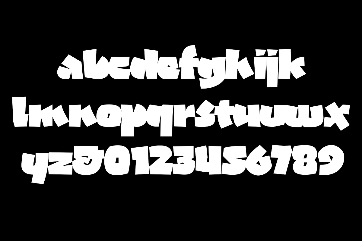 Saestu, a Sans Serif Font by RNDI Type Foundry (Photo 11 of 13)
