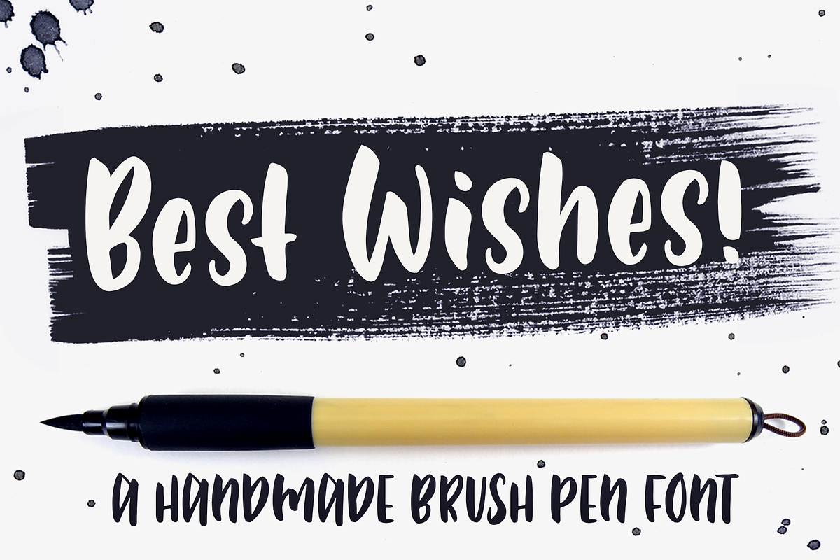 Best Wishes