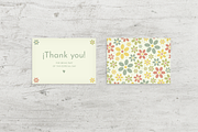 Baby Giraffe | Baby Shower Invite, an Invitation Template by Mercato del Sole (Thumbnail 3 of 3)