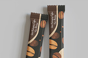 Stick packaging mockup bundles, a Packaging Mockup by Ambo Ampeng (Thumbnail 12 of 32)