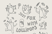 Little Weirdos, an Icon by Anastasiya Klempach (Thumbnail 3 of 17)