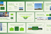 Green Energy Presentation PowerPoint, a Presentation Template by Premast (Thumbnail 3 of 5)