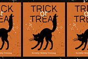 Oddlet - Halloween Font, a Handwritten Font by Tiga Type (Thumbnail 2 of 8)