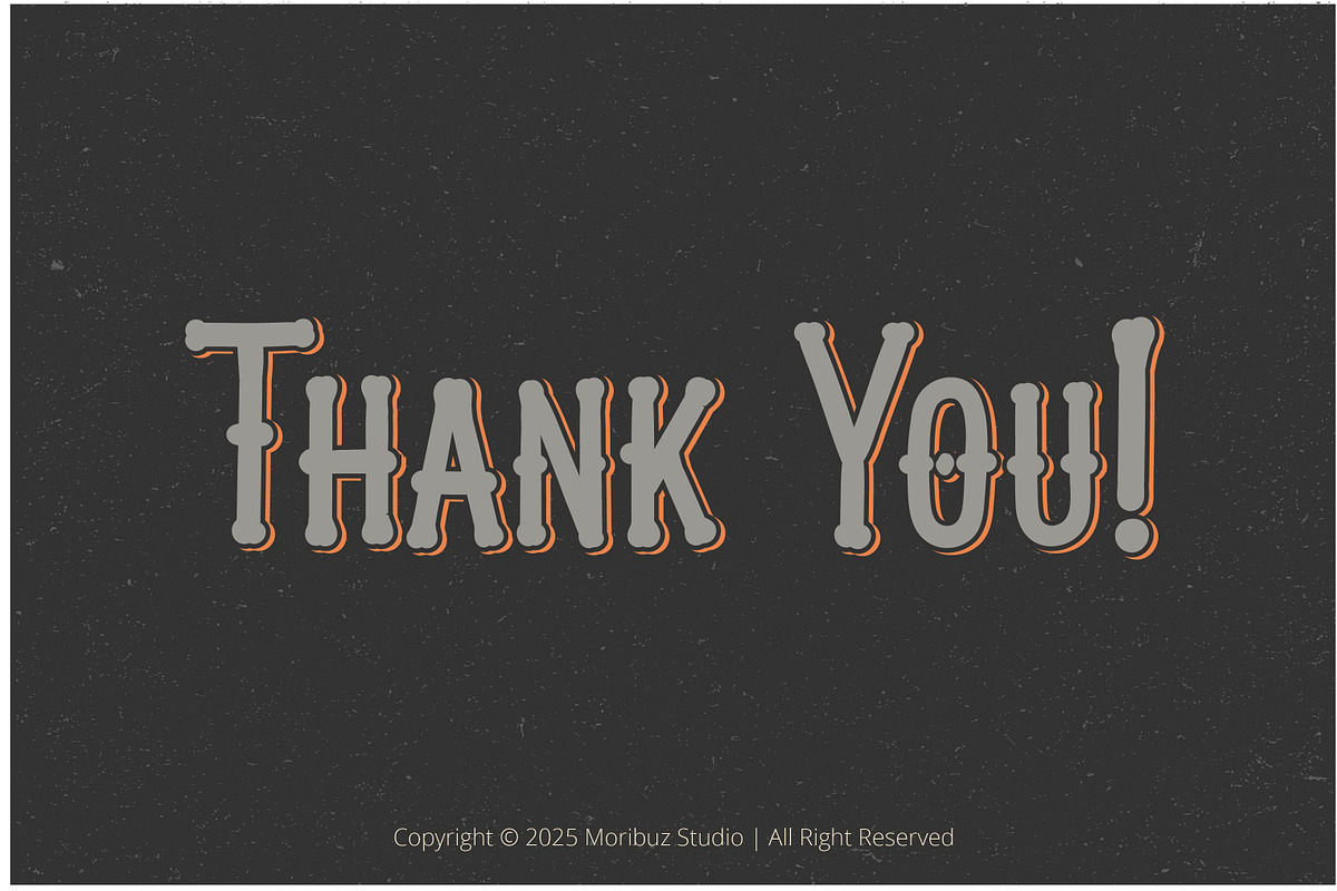 Wega | Vintage Font, a Slab Serif Font by Moribuz Studio (Photo 3 of 3)