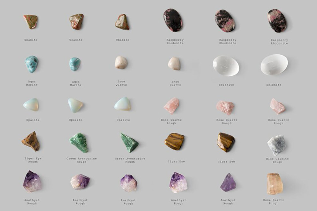 Crystals photos PNG files, an Illustration by wings of design (Photo 6 of 6)