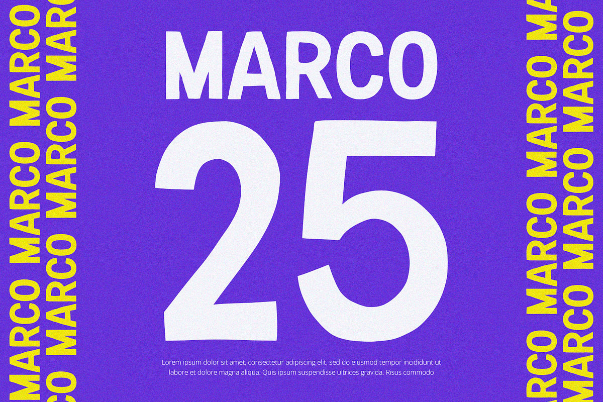 Thalora - Rough Font, a Serif Font by Alpaprana (Photo 5 of 10)