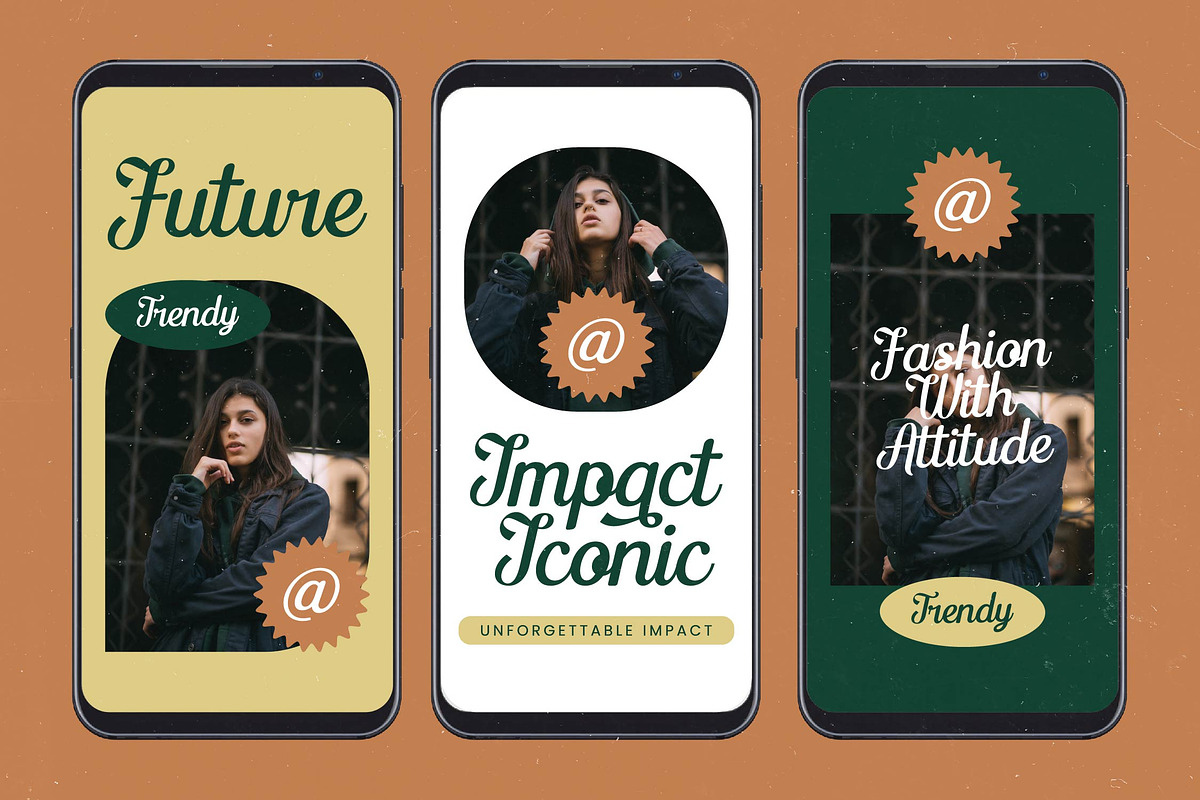 Tactical Smart Bold Modern Script, a Script Font by timelesstype.co (Photo 8 of 20)