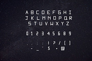 Dynamic Font, a Sans Serif Font by RedRiver Studio (Thumbnail 4 of 6)