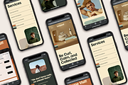 Loop | Squarespace Appointment Site, a Squarespace Template by The Brand Kit (Thumbnail 3 of 8)