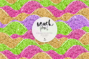 Neon Glitter Textures, a Texture Graphic by KaramfilaS (Thumbnail 2 of 10)