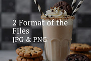 Cold Coffee Images Pack, a Food & Drink Photo by Beshr Abdulhadi (Thumbnail 4 of 9)