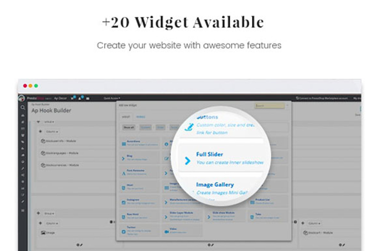 Leo Leblanc Responsive Prestashop, a Bootstrap Template by LeoTheme (Photo 3 of 9)