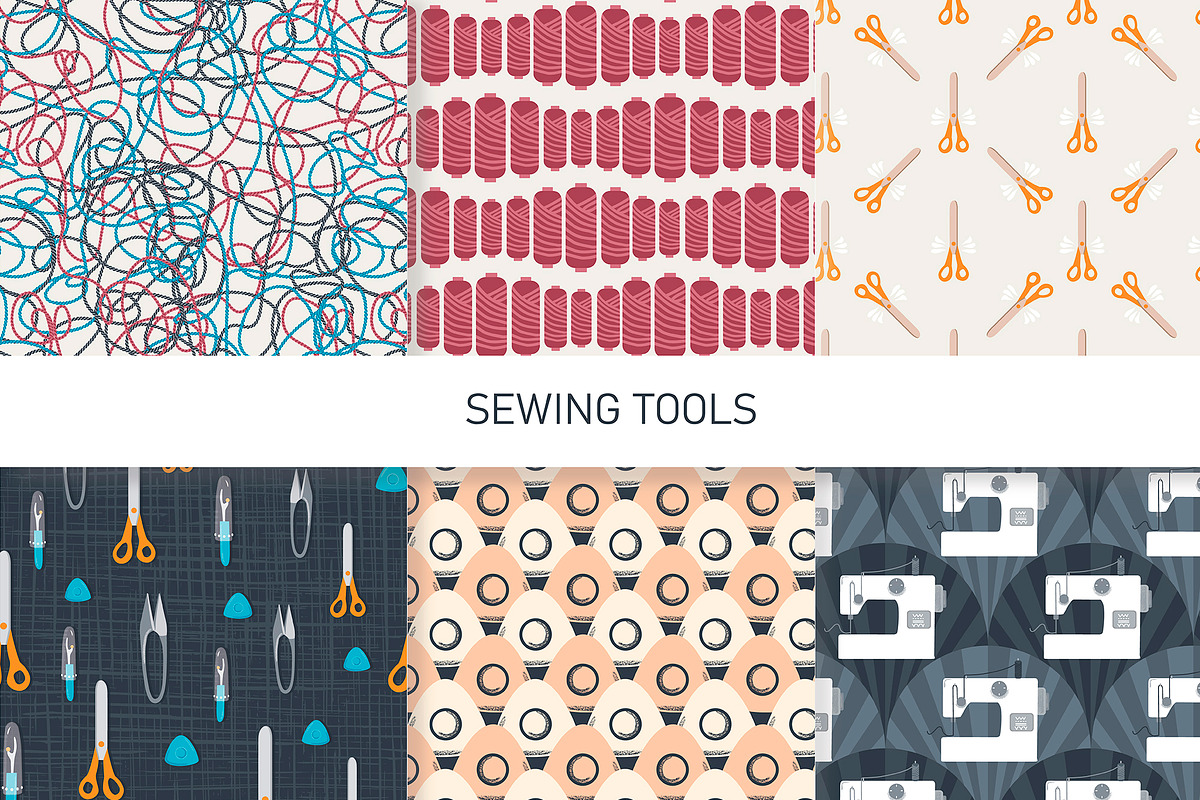 Handmade by Me Sewist´s Bundle, a Pattern Graphic by Agnes Somogyi PATTERNS (Photo 14 of 19)