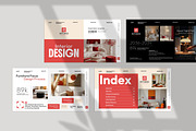 Interior Design Presentation, a Presentation Template by Slide-Agency (Thumbnail 2 of 11)