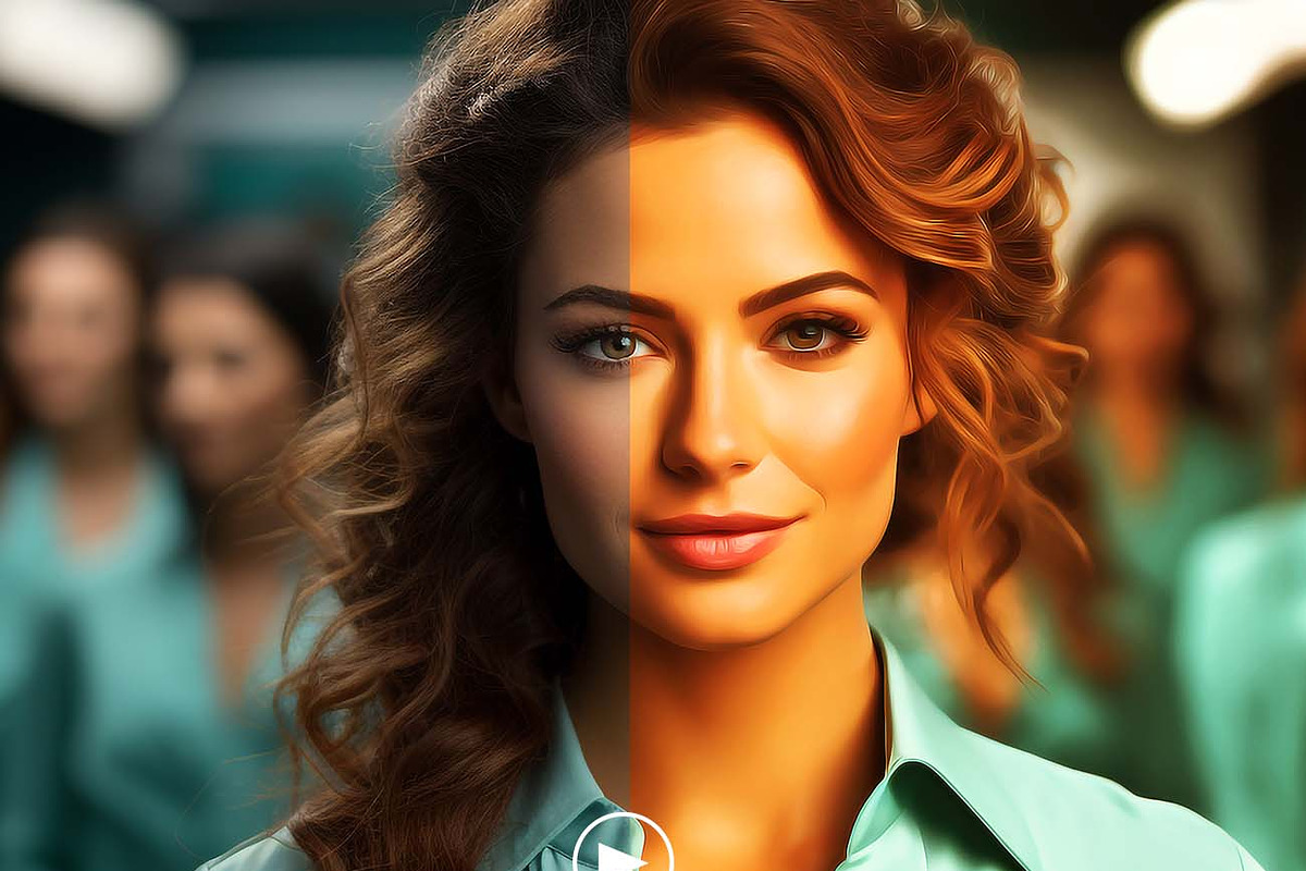 Beauty Retouch Pro FX – Photoshop, an Action Add-On by Studio Retouch (Photo 10 of 15)