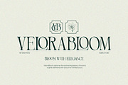Elegant Condensed Volume 4, a Serif Font by Taboja Studio (Thumbnail 10 of 22)