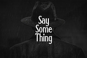 Shadow Noir Typeface, a Serif Font by HipFonts (Thumbnail 6 of 8)