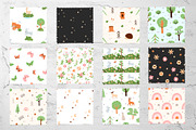 Woodland - cute collection, an Animal Illustration by roskque (Thumbnail 10 of 11)