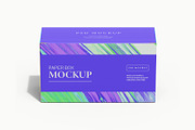 Cardboard Paper Box Mockup Under Sun, a Packaging Mockup by Ram Studio LLC (Thumbnail 14 of 14)