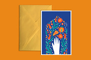 Stand with Ukraine. Illustrations, a Person Illustration by Renberrry.Store (Thumbnail 4 of 9)