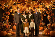 Enchanted Autumn Digital Backdrops, a Background Graphic by 3Motional (Thumbnail 6 of 19)