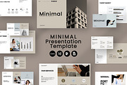 Minimal | Business Presentation, a Presentation Template by Studio Industry (Thumbnail 9 of 9)