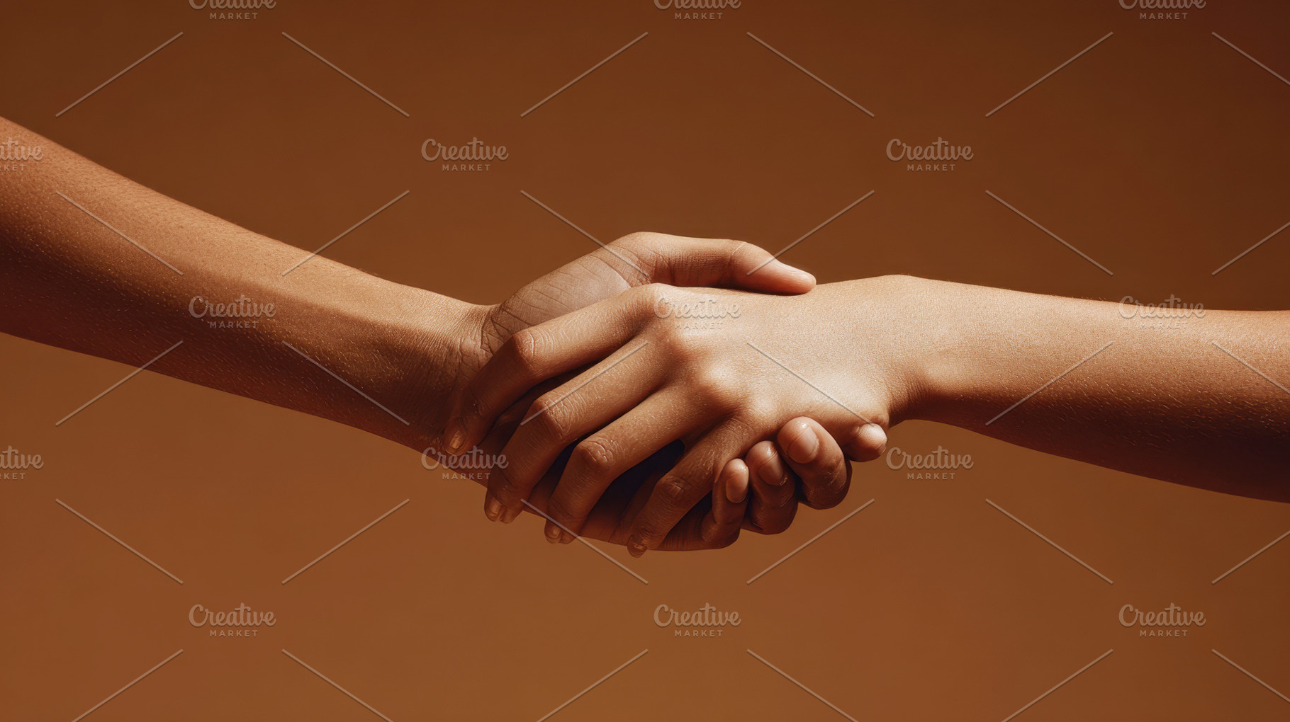 Hands joining together in unity, a Photo by Beautiful things