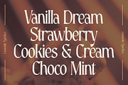 Luxustile – Elegant Serif Font, a Serif Font by MERCI STUDIO (Thumbnail 6 of 9)