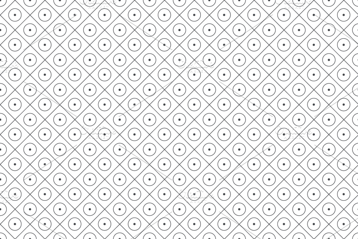 Geometric seamless patterns. Big set, a Pattern Graphic by pattern shop (Photo 15 of 17)