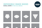Impossible Image Masks + Bonus!, an Object Graphic by 52NINE GRAPHICS (Thumbnail 4 of 5)