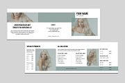 Markerting Set For Photographer-V03, a Brochure Template by Template Shop (Thumbnail 3 of 7)