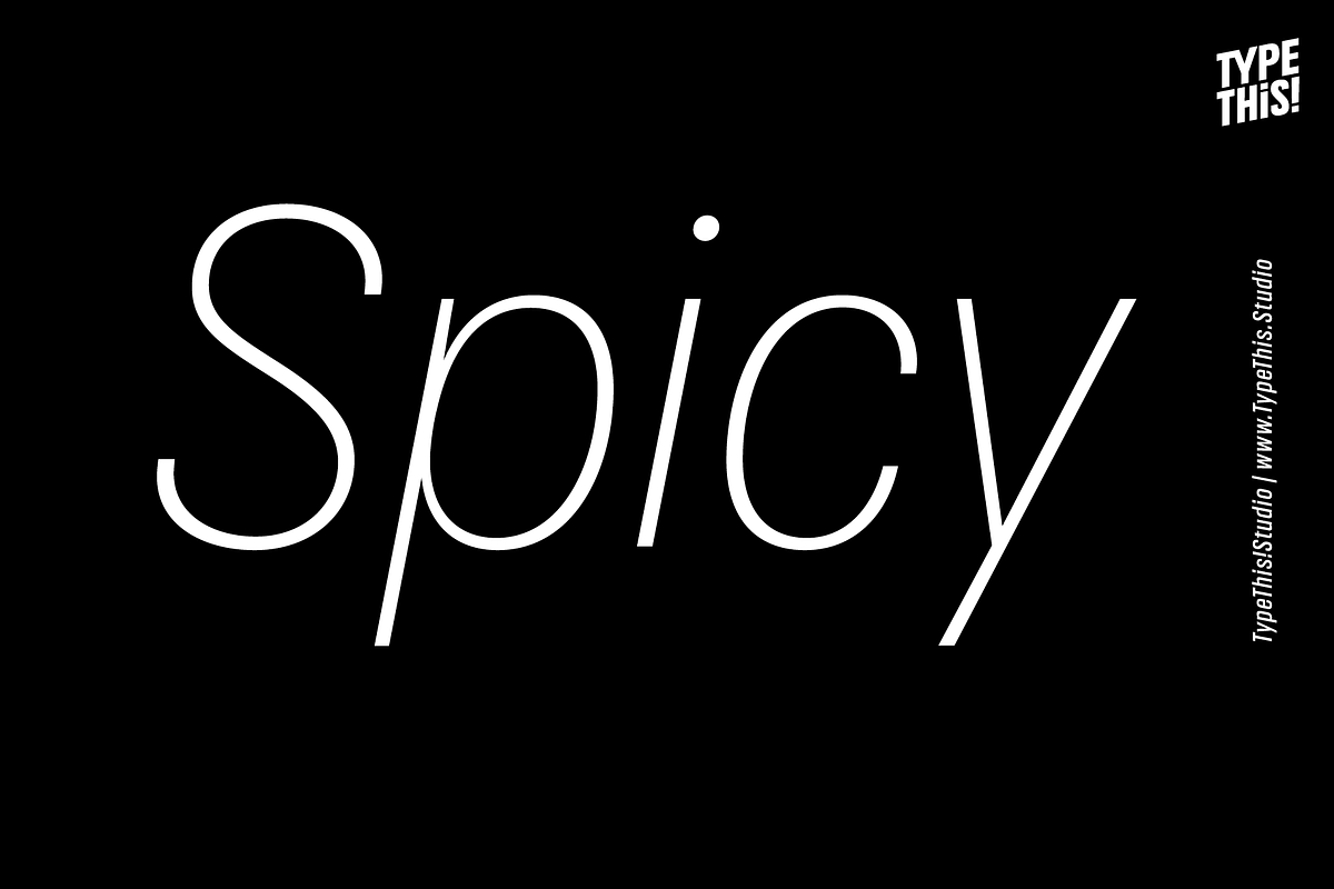 Cosima Core Edition, a Sans Serif Font by TypeThis!Studio (Photo 8 of 10)