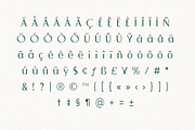 Derose Clean Modern Font, a Sans Serif Font by Yukita Creative (Thumbnail 12 of 12)