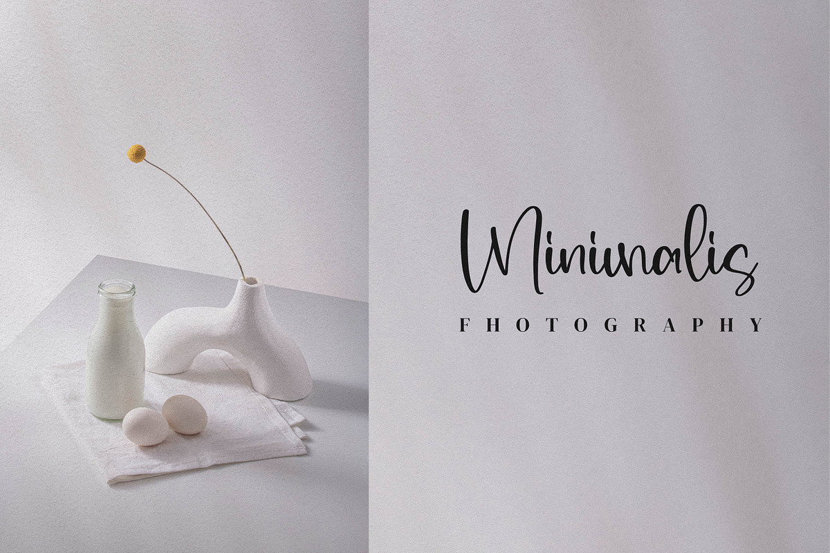 Woman Friend, a Script Font by Integritype Studio (Photo 5 of 14)