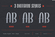 The Versatile Font Bundle, a Sans Serif Font by AlienValley (Thumbnail 122 of 141)