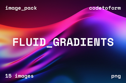 FLUID GRADIENTS Abstract Backgrounds