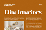 Melyan - Classy & Stylish Serif, a Serif Font by TypeLogue (Thumbnail 4 of 5)