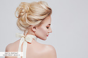 Matte Portrait Lightroom Presets, a Plug-in Add-On by FixThePhoto (Thumbnail 7 of 33)