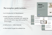 Squarespace Template - Creative Shop, a Squarespace Template by Lisa Design Studio (Thumbnail 2 of 4)