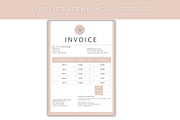 Social Media Manager Contract, a Stationery Template by Sania (Thumbnail 4 of 4)
