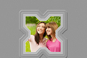 Photo Frame Template(20 in 02 PSD), a Product Mockup by DesignGhar (Thumbnail 17 of 20)