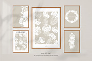 Ukraine Prints Posters, an Illustration by Ooh Lily (Thumbnail 5 of 11)