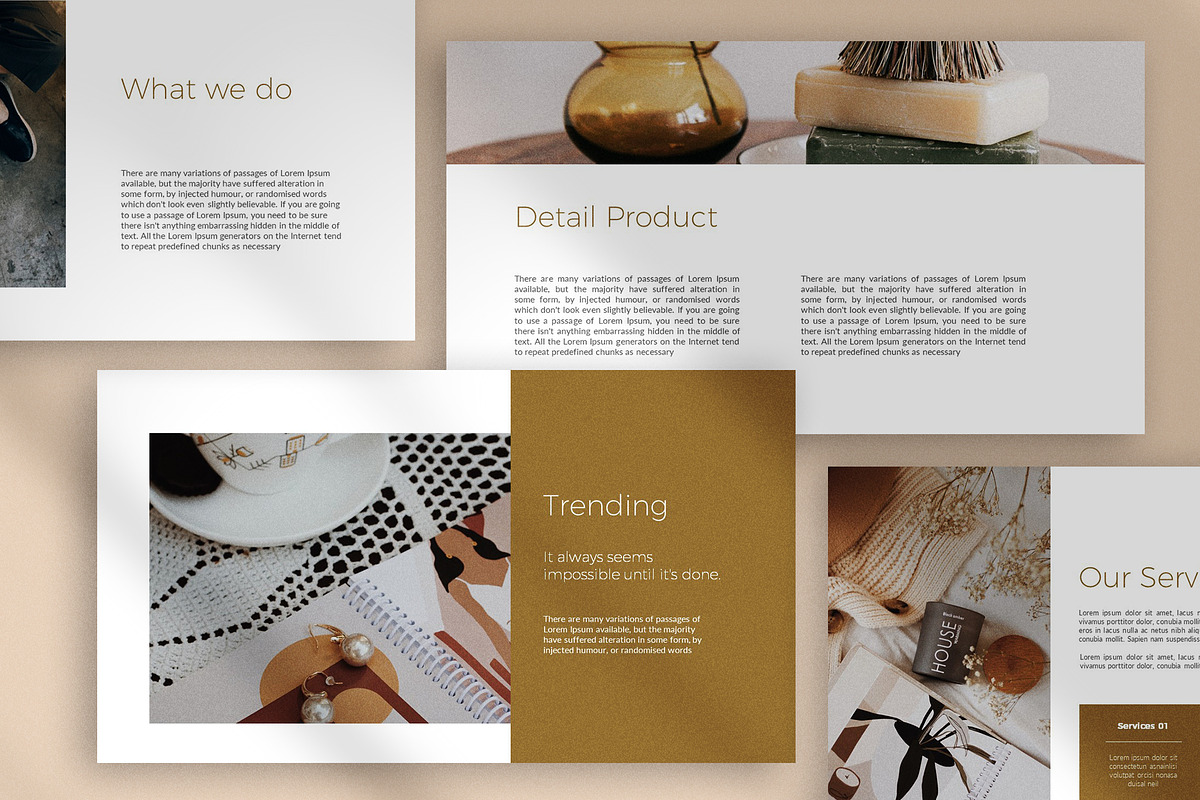 Crosser Powerpoint Presentation, a Presentation Template by slidenotion