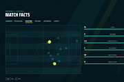 Football Game UI Kit, 100 Screens, an UI Kit Template by pawellpi (Thumbnail 45 of 117)