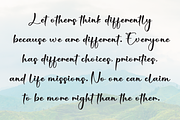 Romantic Christmas | Script Font, a Handwritten Font by Scratchones (Thumbnail 6 of 8)