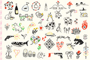 Odd Things: 150 Quirky Illustrations, an Object Illustration by Olly Kava (Thumbnail 3 of 9)